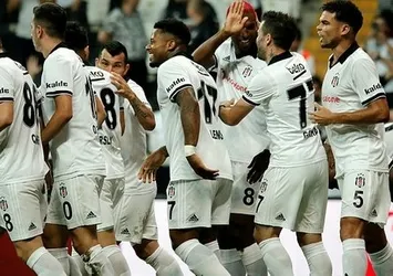 Beşiktaş lige hazır