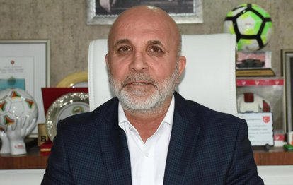Alanyaspor Kulübü Başkanı Çavuşoğlu transfer hakkında konuştu