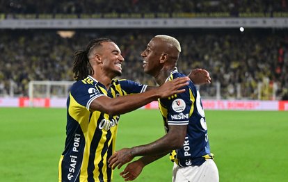 Fenerbahçe 2-0 Antalyaspor MAÇ SONUCU-ÖZET