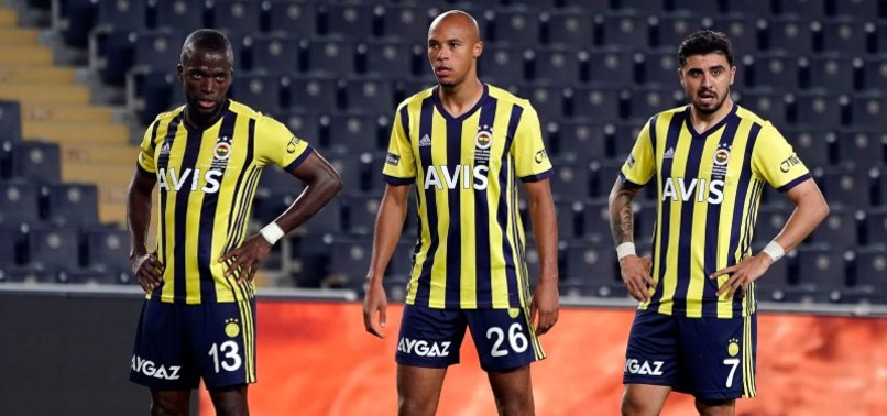 Fenerbahçe'de istatistikler ters yüz oldu!