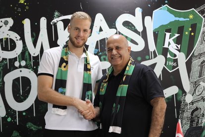 Kocaelispor’dan Hırvat stoper hamlesi!