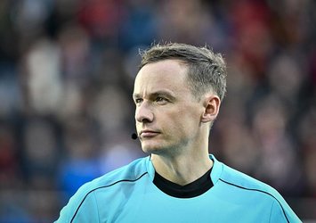 F.Bahçe-Reeder Samsunspor VAR'ı belli oldu!
