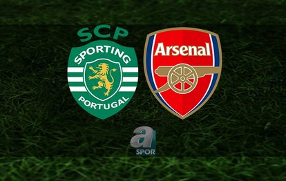 Sporting Lisbon - Arsenal maçı saat kaçta ve hangi kanalda canlı yayınlanacak? | UEFA Şampiyonlar Ligi