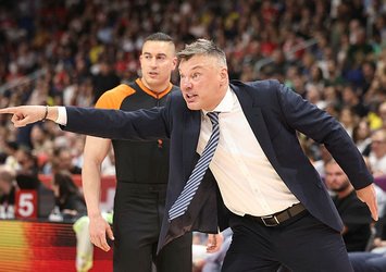 F.Bahçe Beko Jasikevicius yönetiminde ilki yaşadı!