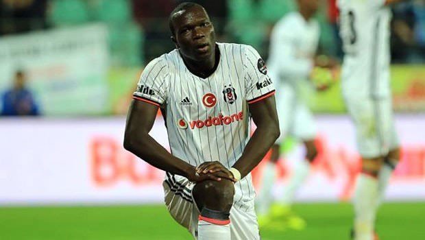 Aboubakar’a şok tepki!