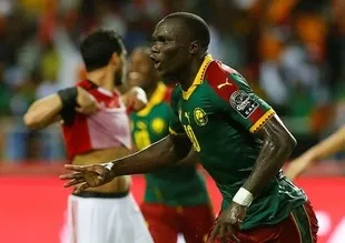 Şampiyonluğu Aboubakar getirdi