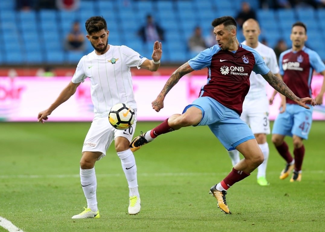 Trabzonspor’da Jose Sosa bilmecesi