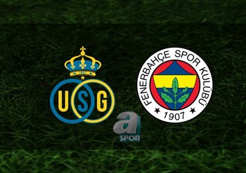 Fenerbahçe'nin rakibi Union Saint-Gilloise nasıl bir takım?
