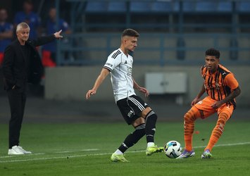 Beşiktaş'ta maç öncesi sakatlık şoku!