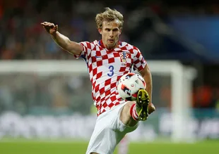 Ivan Strinic atağa başlıyor