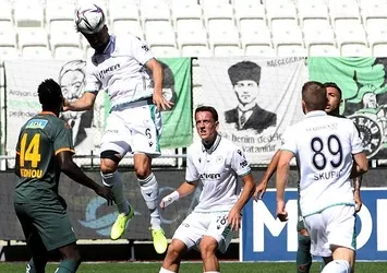 Konya'da kazanan yok!