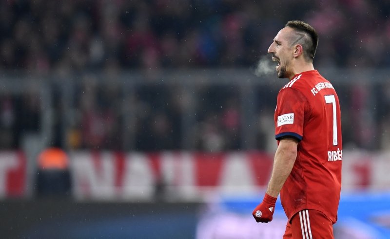 Ribery Türkiye’ye geri dönüyor! İşte yeni takımı
