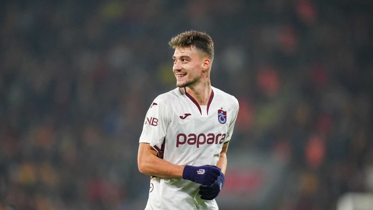 Trabzonspor'dan Ernest Muçi kararı! Gelen transfer teklifi...