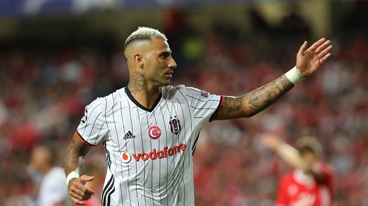 Beşiktaş’ın muhtemel 11’i