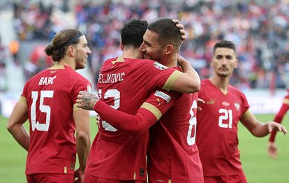 Sırbistan 2-2 Bulgaristan MAÇ SONUCU-ÖZET Tadic’li Sırbistan EURO 2024’te!