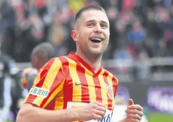 Golü çok özledim