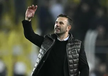 Buruk, Denizli ve Terim'i yakaladı