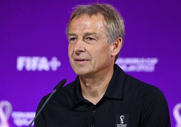 Klinsmann'ın yeni takımı açıklandı!