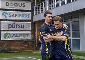 Mert Hakan ve Kerem bir arada!