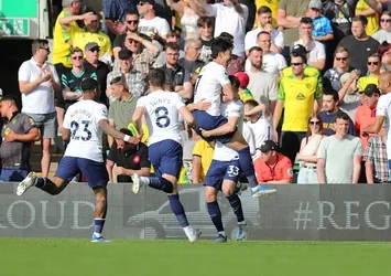Tottenham Şampiyonlar Ligi aşkına!