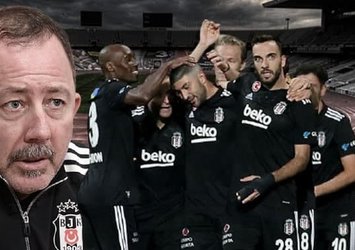 Kartallar yüksek uçar! İşte Yalçın'ın Ajax maçı 11'i