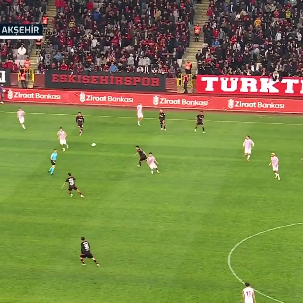 GOL | Eskişehirspor 3-1 1922 Akşehirspor
