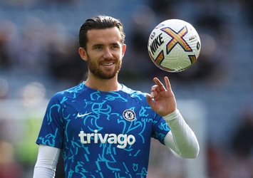 F.Bahçe'ye Ben Chilwell piyangosu!