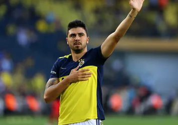 Fenerbahçe'de flaş Ozan Tufan kararı