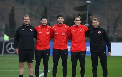 A Milli Takım’dan Bayern Münih’e