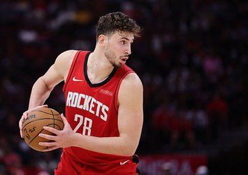 Alperen Şengün All-Star'a seçildi! NBA'de tarihi başarı