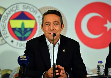 Ali Koç'tan Aykut Kocaman açıklaması