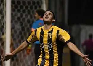 Beşiktaş için Rodrigo Bogarin iddiası