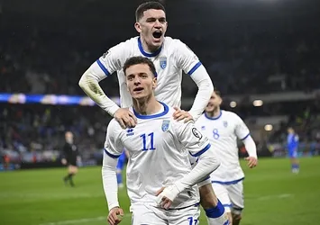 Kosova, finalde Türkiye'nin rakibi!