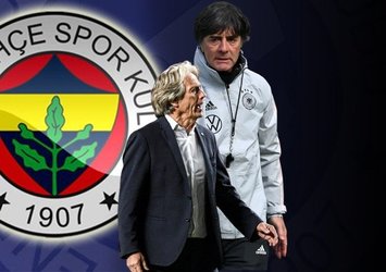 Fenerbahçe'de gözler yeni hocada!