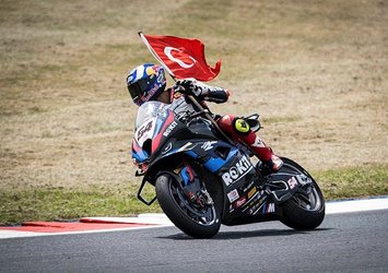 Razgatlıoğlu Portekiz'de rekor için piste çıkacak!