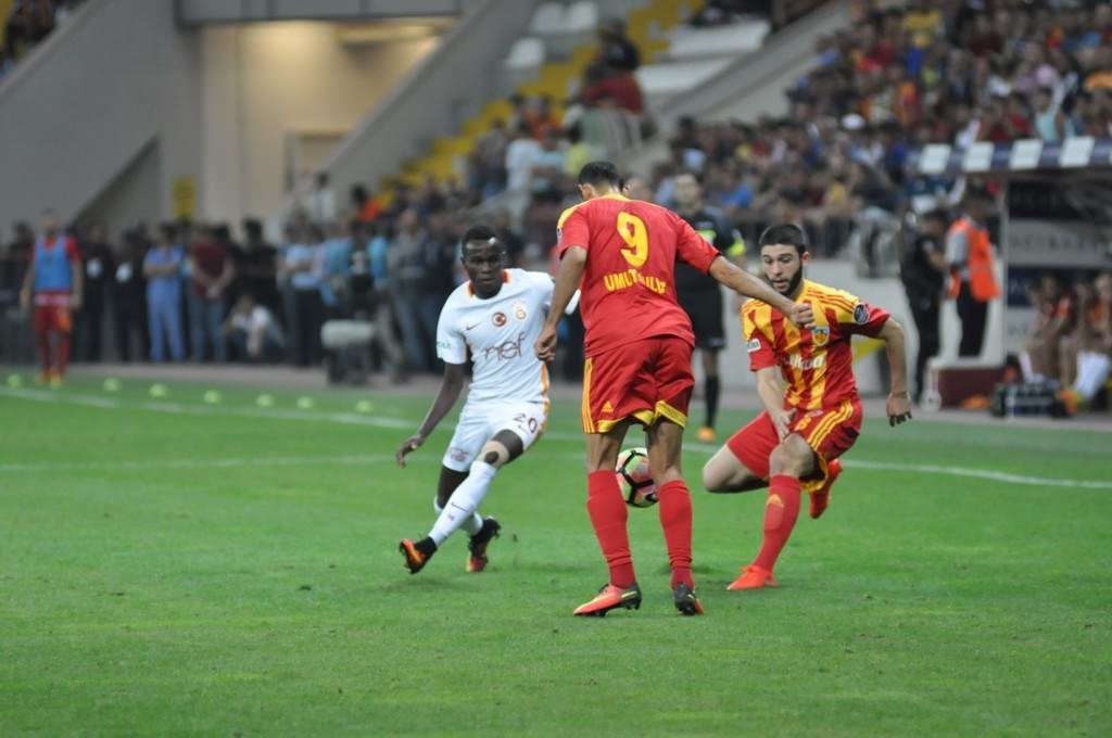 Riekerink: ’Yasin’le bir tartışma yaşamadık’