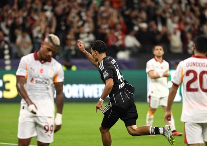 G.Saray Almanya'da farklı kaybetti!