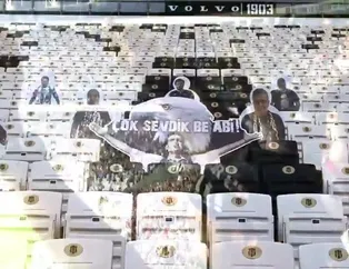 Beşiktaş'tan 'karton taraftar' projesi