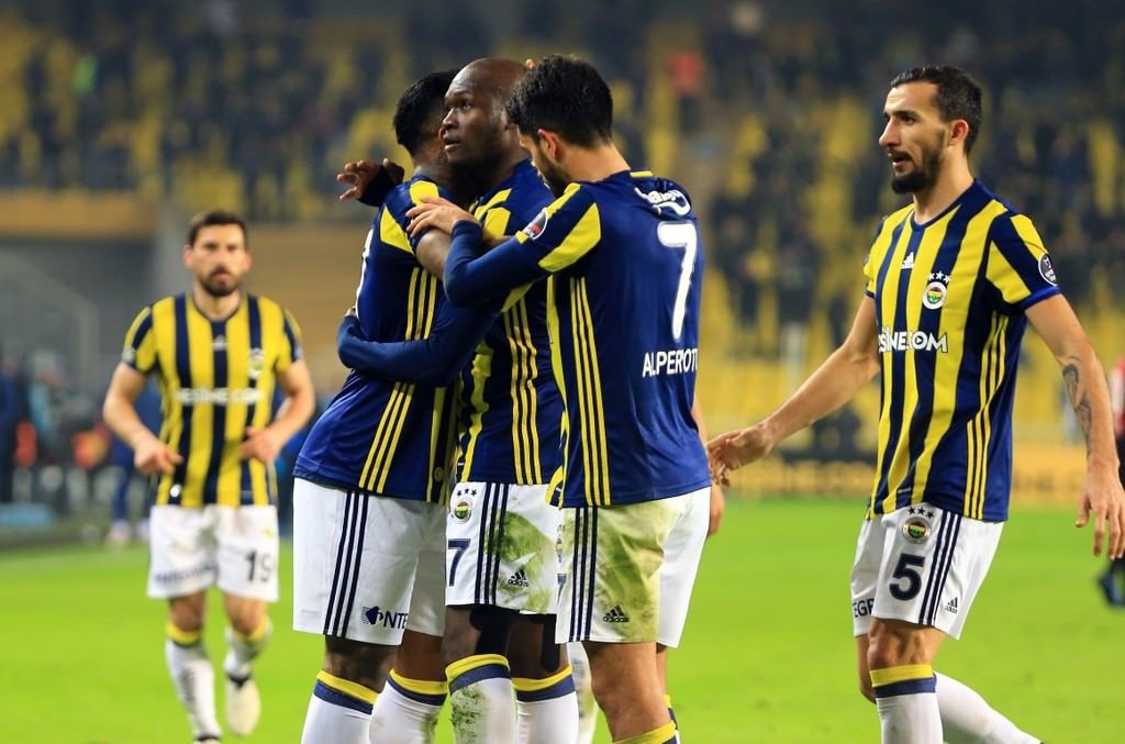 Fenerbahçe-Gençlerbirliği