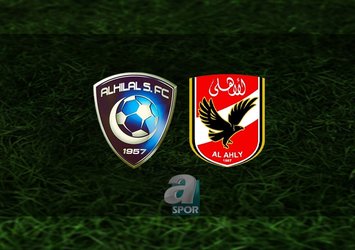 Al Hilal - Al Ahli maçı hangi kanalda?