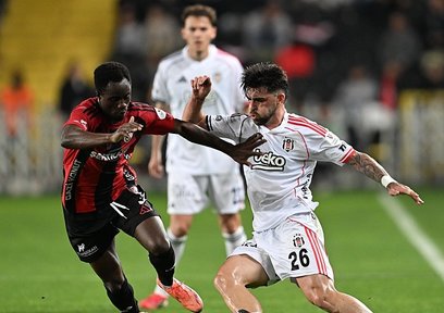 Jota Silva: İyi bir reaksiyon gösterdik!