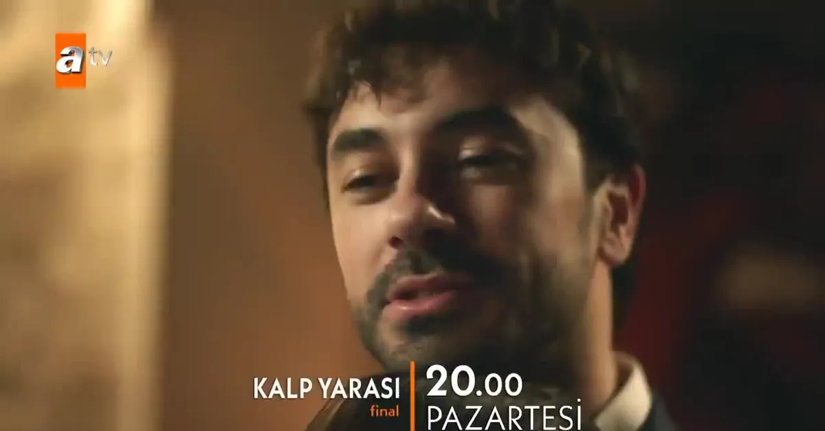 Kalp Yarası 32. BÖLÜM 2. FRAGMANI İZLE