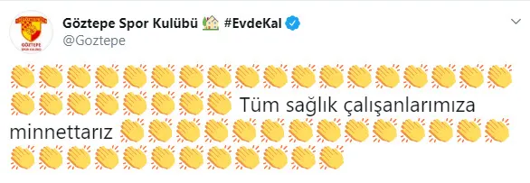 Sağlık Bakanı Dr. Fahrettin Koca ve kulüplerden sağlık çalışanlarına destek - 4