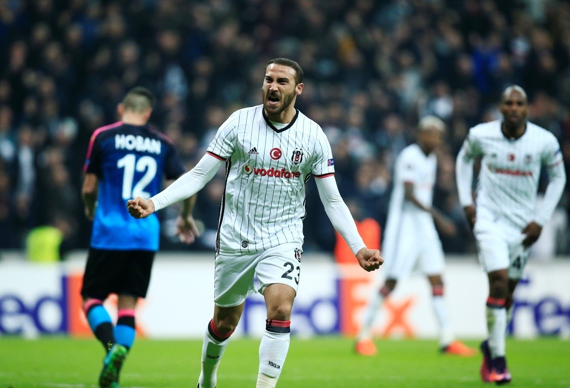 Cenk Tosun’a rekor teklif!
