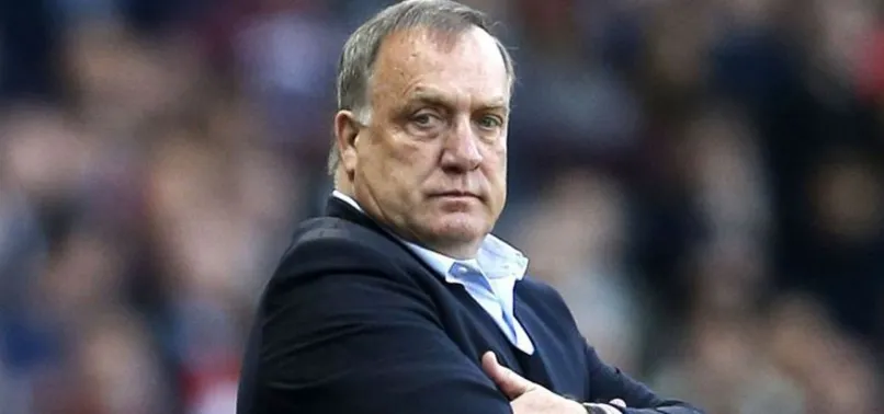 Dick Advocaat: Hakemle kazanmadık