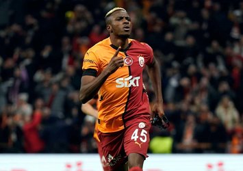 Napoli'den Osimhen kararı!
