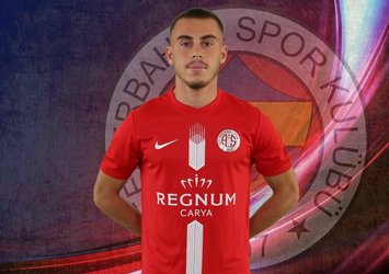 Kanarya'nın sağ bekine Bünyamin!