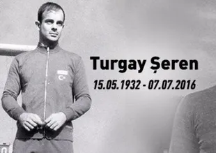 Galatasaray, Turgay Şeren'i unutmadı