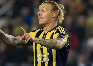 F.Bahçe'de Kjaer paniği!