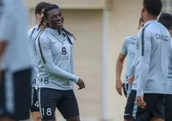 Gomis'ten olay paylaşımı için açıklama geldi!